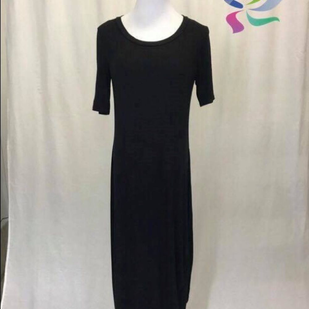 Abby+Anna Bamboo Maxi Dress